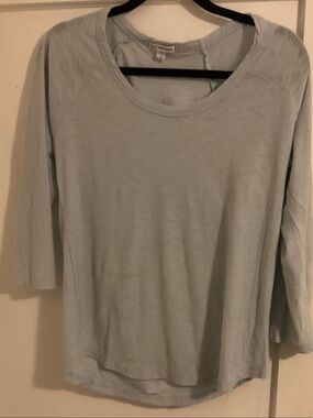 James Perse tee